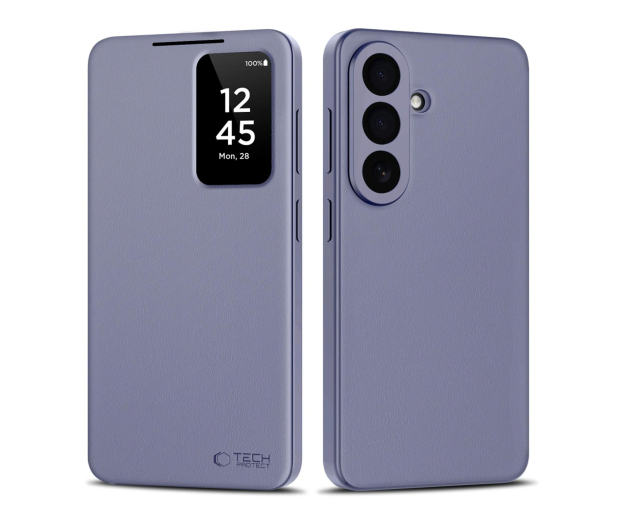 Tech-Protect Smart Wallet Galaxy A57 5G Purple - 1523206 - zdjęcie
